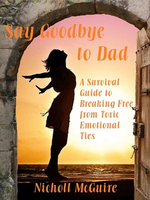 cover image of Say Goodbye to Dad